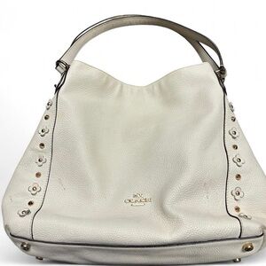 Coach Edie Shoulder Bag 31 with Prairie Rivets — GUC